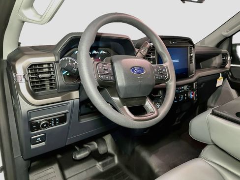 New 2026 Ford F150 XL w/ Equipment Group 103A High AWD/4WD image 8