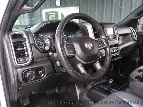 Used 2022 RAM 2500 Tradesman w/ Protection Group AWD/4WD image 10
