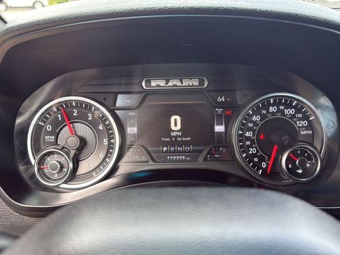 Used 2022 RAM 2500 Tradesman AWD/4WD image 20