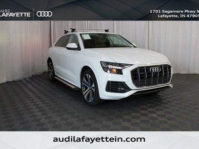 Used 2019 Audi Q8 Prestige w/ Towing Package