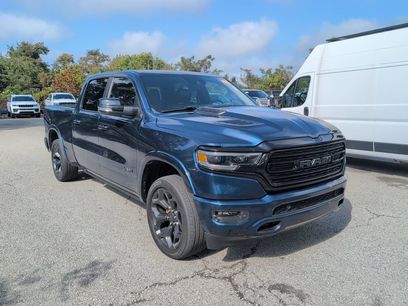 Used 2022 RAM 1500 Limited w/ Night Edition
