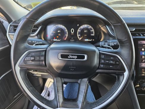 Certified 2021 Jeep Grand Cherokee L Limited image 7