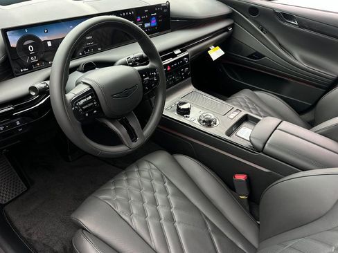 New 2026 Genesis G80 3.5T Prestige image 10