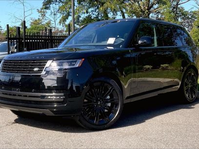 New 2027 Land Rover Range Rover SE