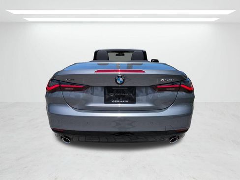 New 2027 BMW 430i xDrive Convertible AWD/4WD image 5