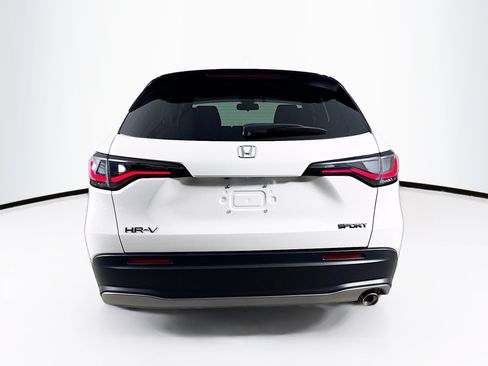 Certified 2025 Honda HR-V Sport image 30