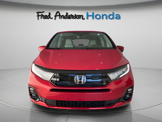 New 2027 Honda Odyssey Elite image 26