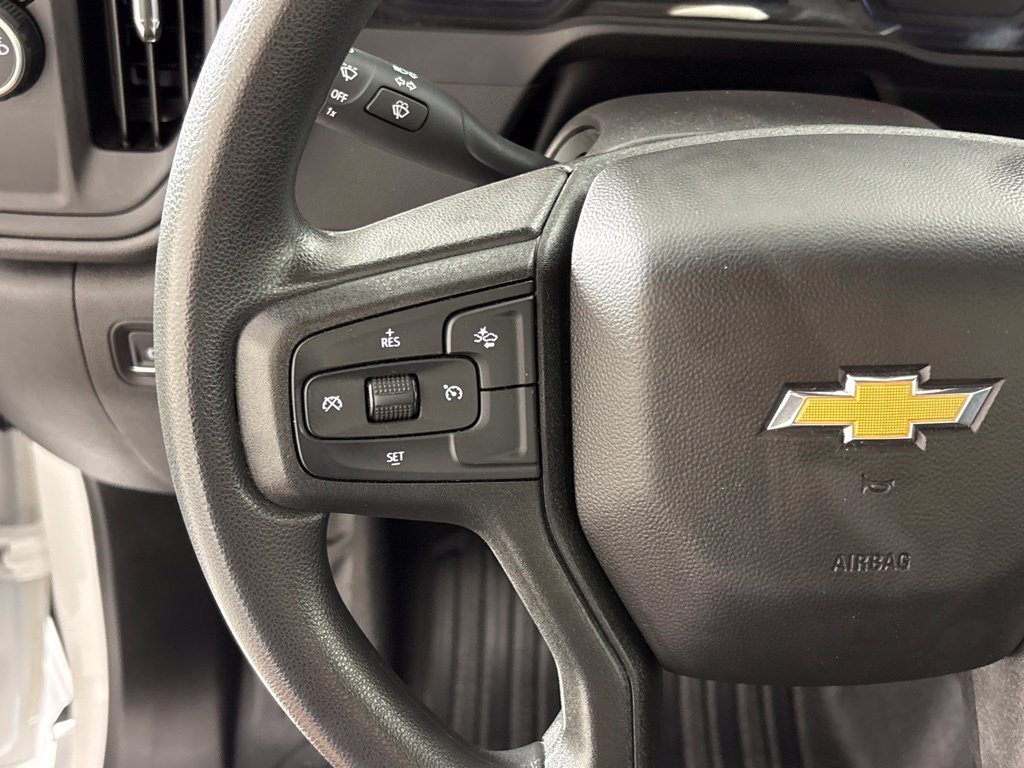 Used 2025 Chevrolet Silverado 1500 W/T RWD image 20