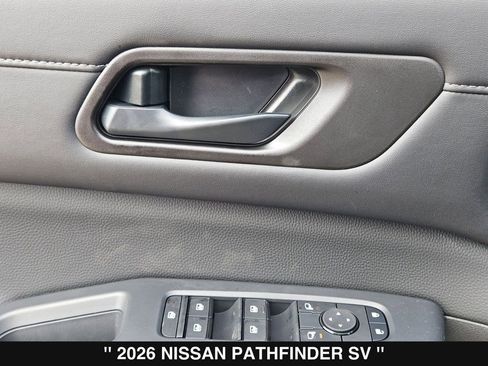 New 2026 Nissan Pathfinder SV image 15