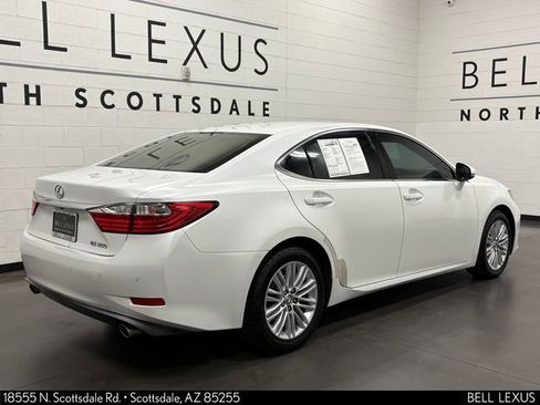 Used 2014 Lexus ES 350 FWD image 4