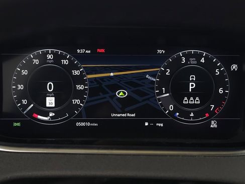 Used 2020 Land Rover Range Rover Evoque SE image 21