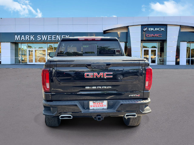 New 2026 GMC Sierra 1500 AT4 w/ AT4 Premium Package AWD/4WD image 31