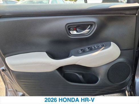 Used 2026 Honda HR-V LX image 12