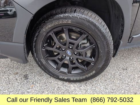Used 2024 Subaru Crosstrek 2.5i Wilderness image 27