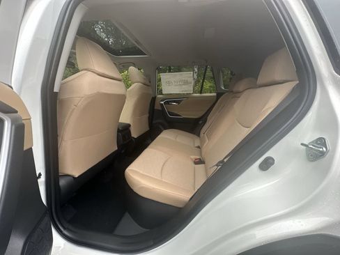 Certified 2025 Toyota RAV4 XLE image 29