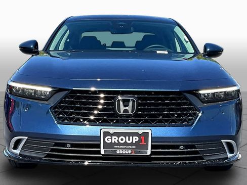 New 2026 Honda Accord Touring image 3