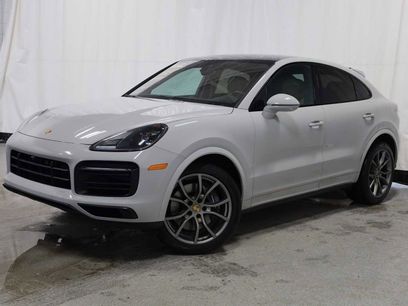 Certified 2023 Porsche Cayenne Platinum Edition