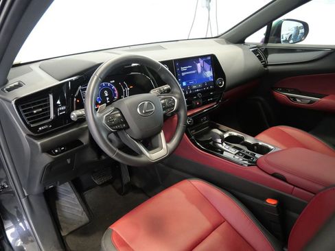 Certified 2025 Lexus NX 350 AWD w/ Cold Area Package image 13