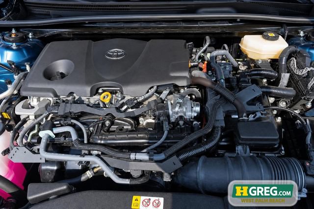 Used 2025 Toyota Camry SE FWD image 17