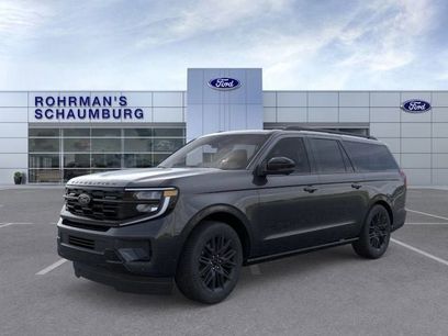 New 2025 Ford Expedition Max Platinum w/ Stealth Performance Package