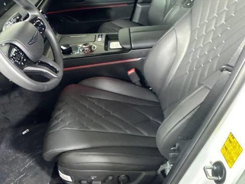 New 2026 Genesis G80 3.5T Prestige AWD/4WD image 20