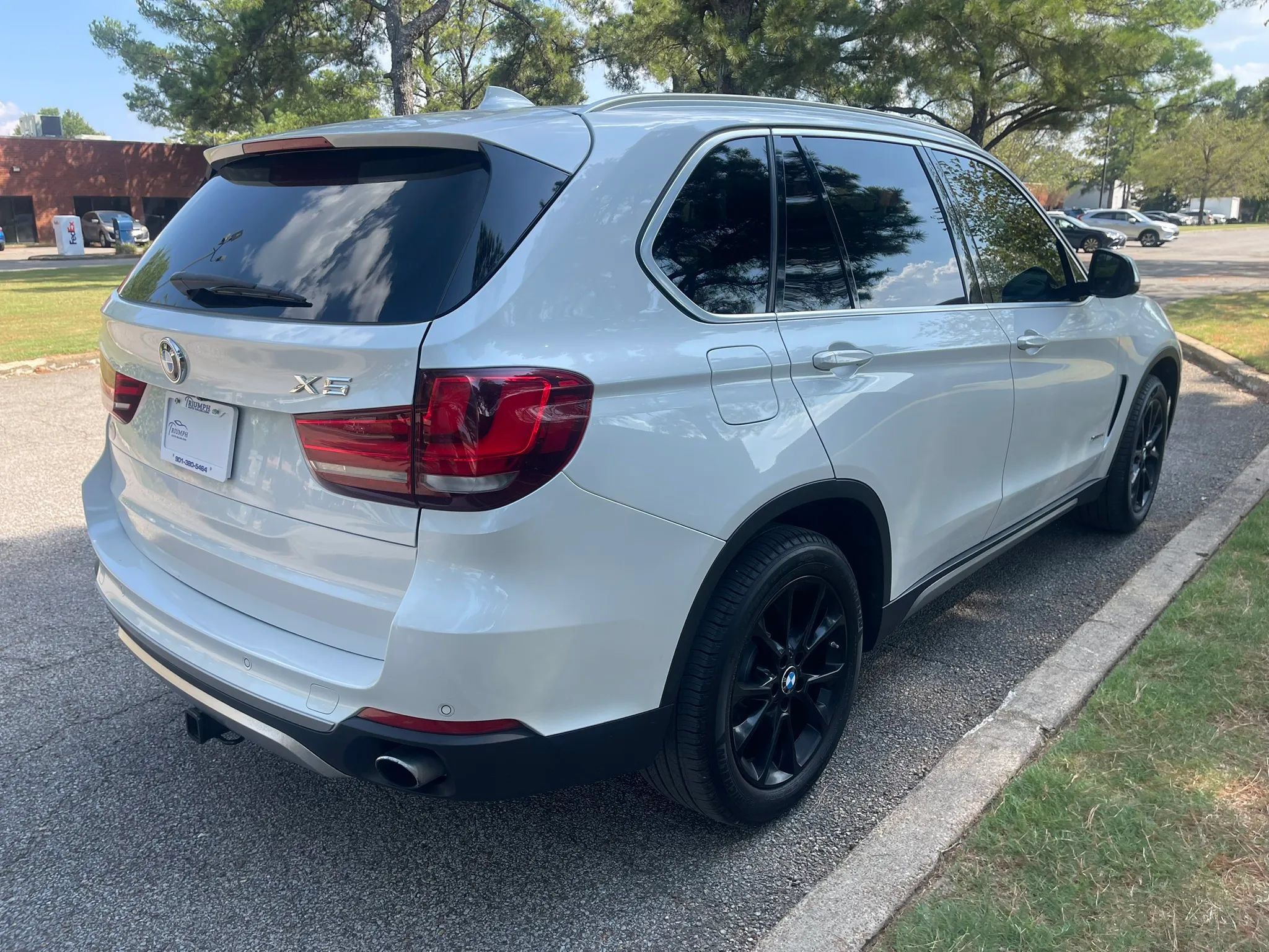 Used 2017 BMW X5 xDrive35i AWD/4WD image 5