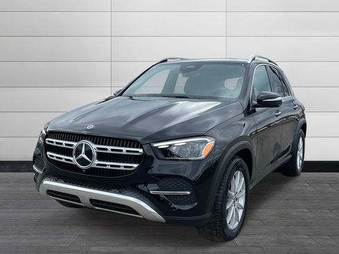 Used 2025 Mercedes-Benz GLE 350 4MATIC image 7