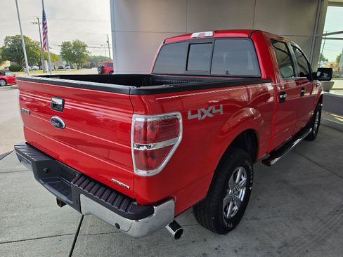 Used 2012 Ford F150 XLT w/ XLT Chrome Pkg AWD/4WD image 6