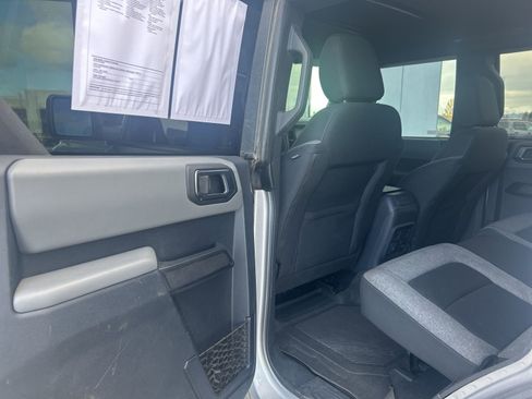 Used 2021 Ford Bronco Big Bend image 11