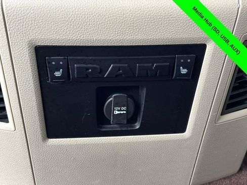 Used 2016 RAM 1500 Laramie w/ Convenience Group image 31