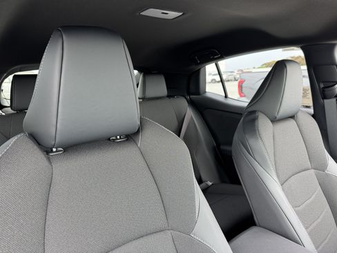 New 2026 Toyota C-HR AWD/4WD image 3