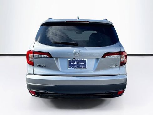 Used 2022 Honda Pilot Sport image 6