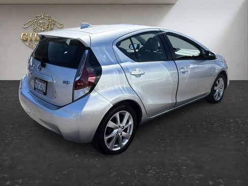 Used 2016 Toyota Prius C Four FWD image 11