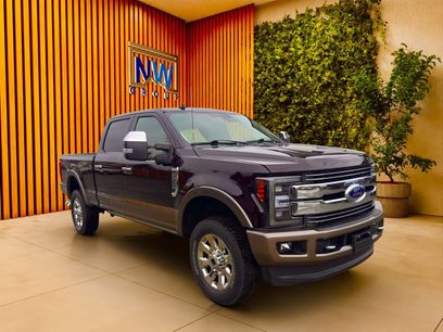 Used 2019 Ford F250 King Ranch w/ King Ranch Ultimate Package