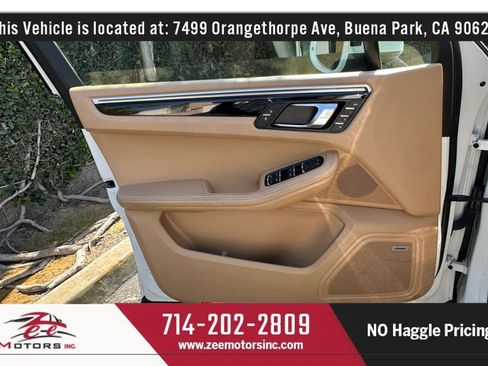 Used 2017 Porsche Macan AWD/4WD image 51