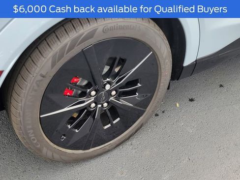 New 2025 Ford Mustang Mach-E GT w/ Interior Protection Package image 6