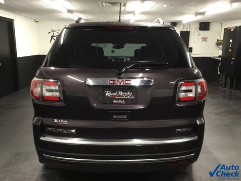 Used 2015 GMC Acadia SLT w/ Open Road Package image 9