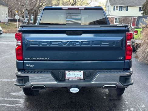 Used 2019 Chevrolet Silverado 1500 LT w/ All-Star Edition image 5