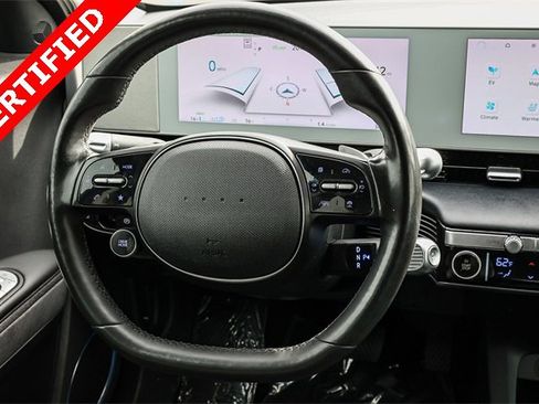 Certified 2023 Hyundai Ioniq 5 SEL w/ Cargo Package image 16