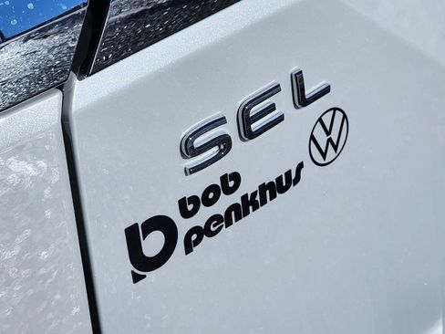 New 2026 Volkswagen Atlas SEL image 31