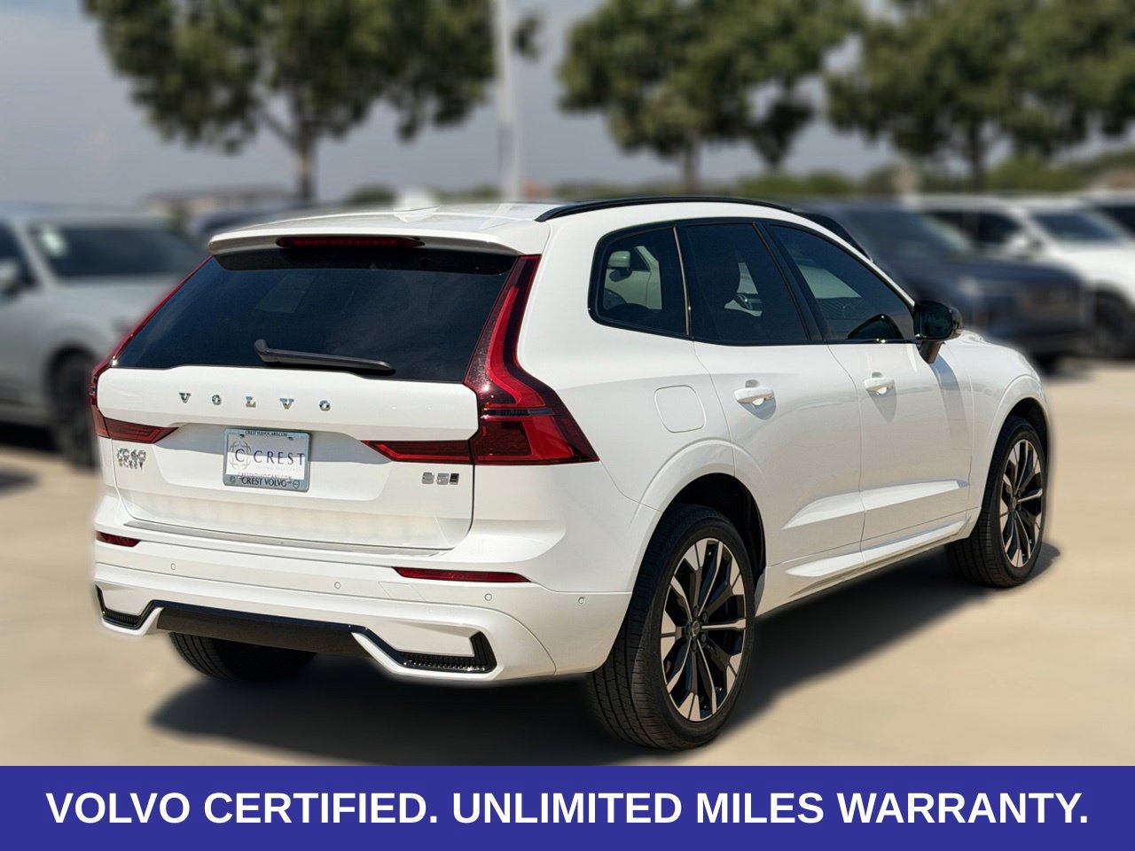 Certified 2026 Volvo XC60 B5 Plus AWD/4WD image 8