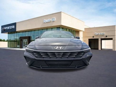 Certified 2026 Hyundai Elantra Sport FWD image 9