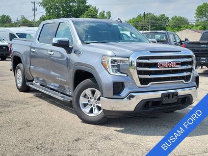 Used 2021 GMC Sierra 1500 SLE