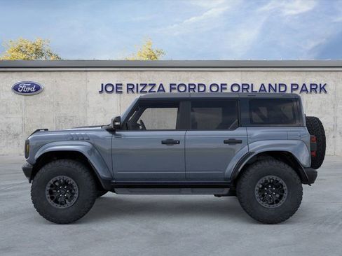 New 2025 Ford Bronco Raptor image 3