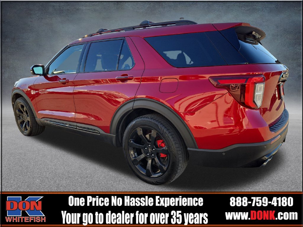 Used 2020 Ford Explorer ST w/ ST Street Pack AWD/4WD image 6