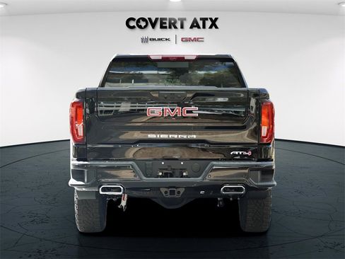 New 2026 GMC Sierra 1500 AT4 w/ AT4 Premium Package image 6