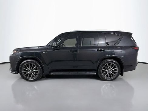 Used 2026 Lexus LX 600 F Sport w/ Accessory Package (2T) AWD/4WD image 8
