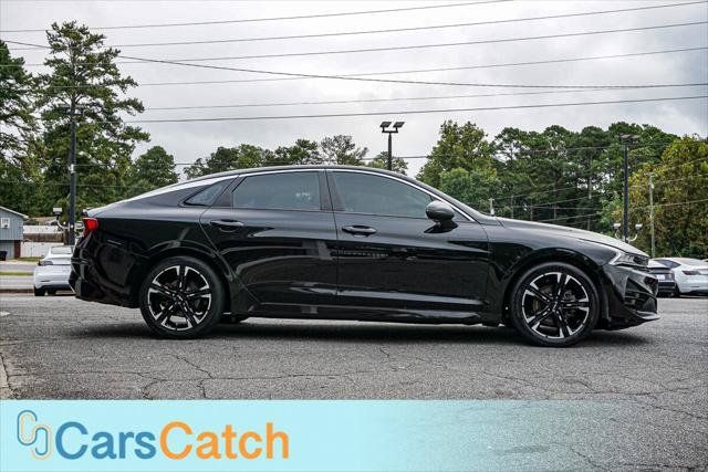 Used 2022 Kia K5 GT-Line AWD/4WD image 10