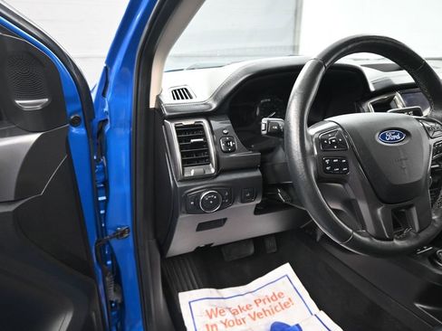 Certified 2021 Ford Ranger Lariat w/ FX4 Off-Road Package image 5