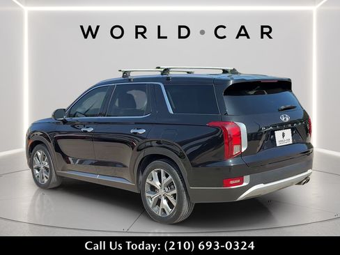 Used 2020 Hyundai Palisade SEL w/ Convenience Package FWD image 5